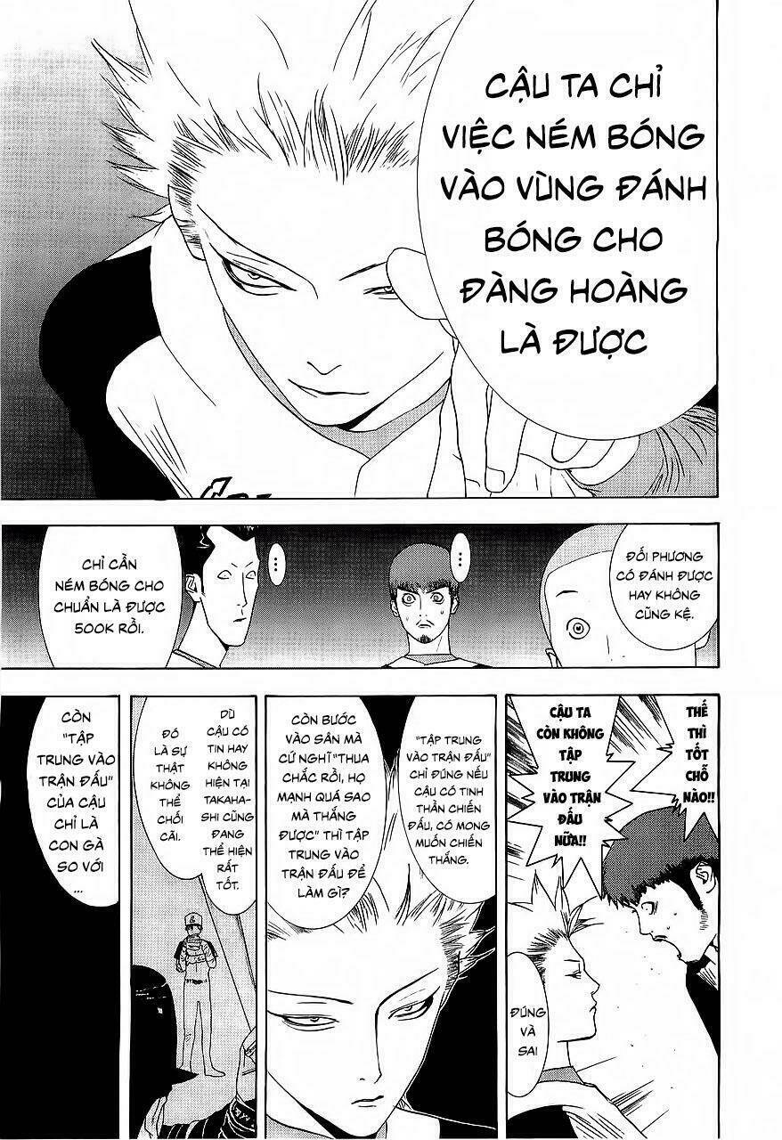 One Outs: Chapter 139