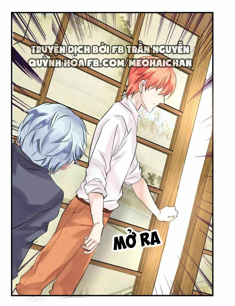 Lấy Sắc Tấn Công Sắc: Chapter 9