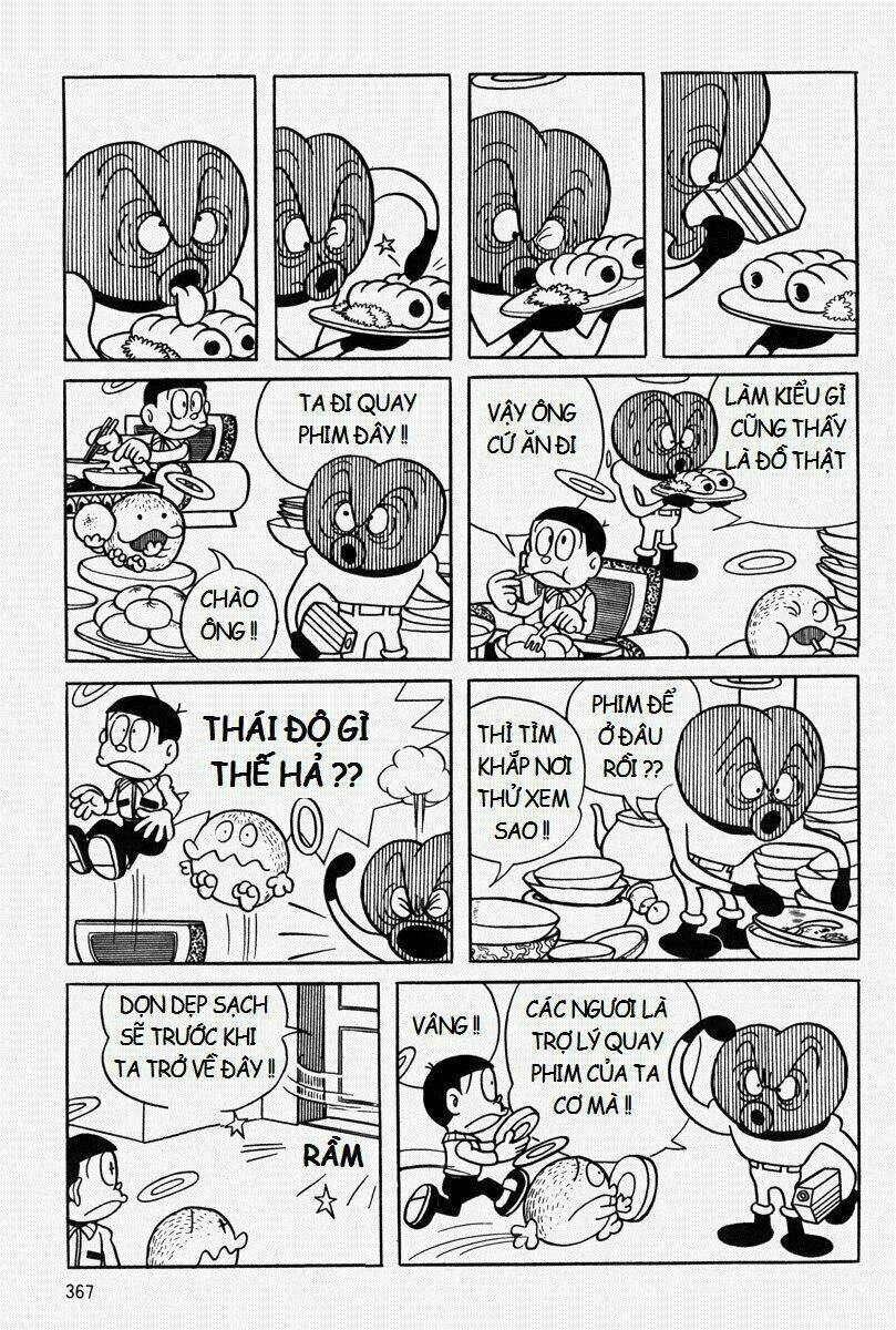 [Remake] Mojako: Chapter 9