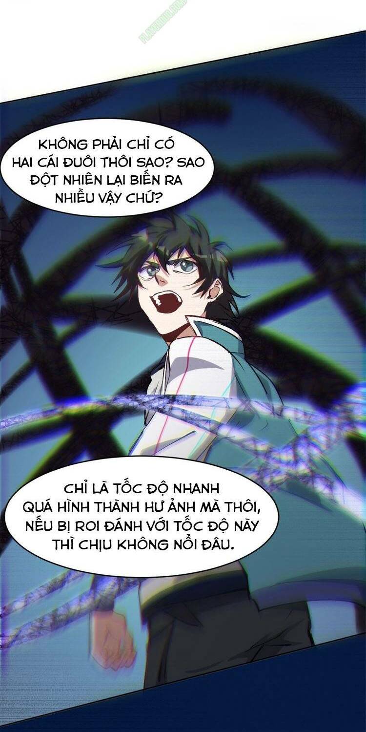 Thần Lai Yêu Vãng: Chapter 21