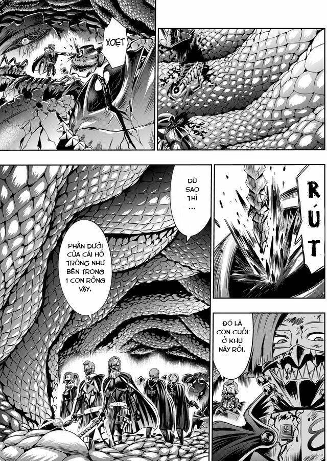 Tokyo Dragon Night: Chapter 36