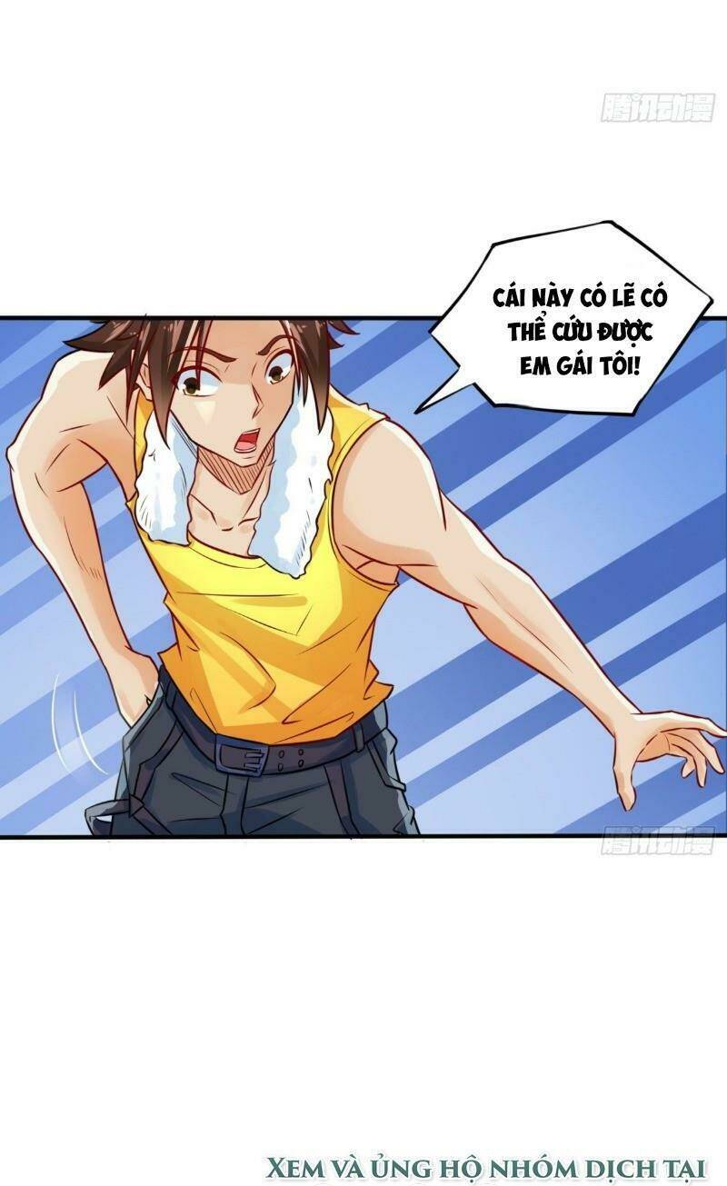 Tiên Giới Thương Thành: Chapter 2