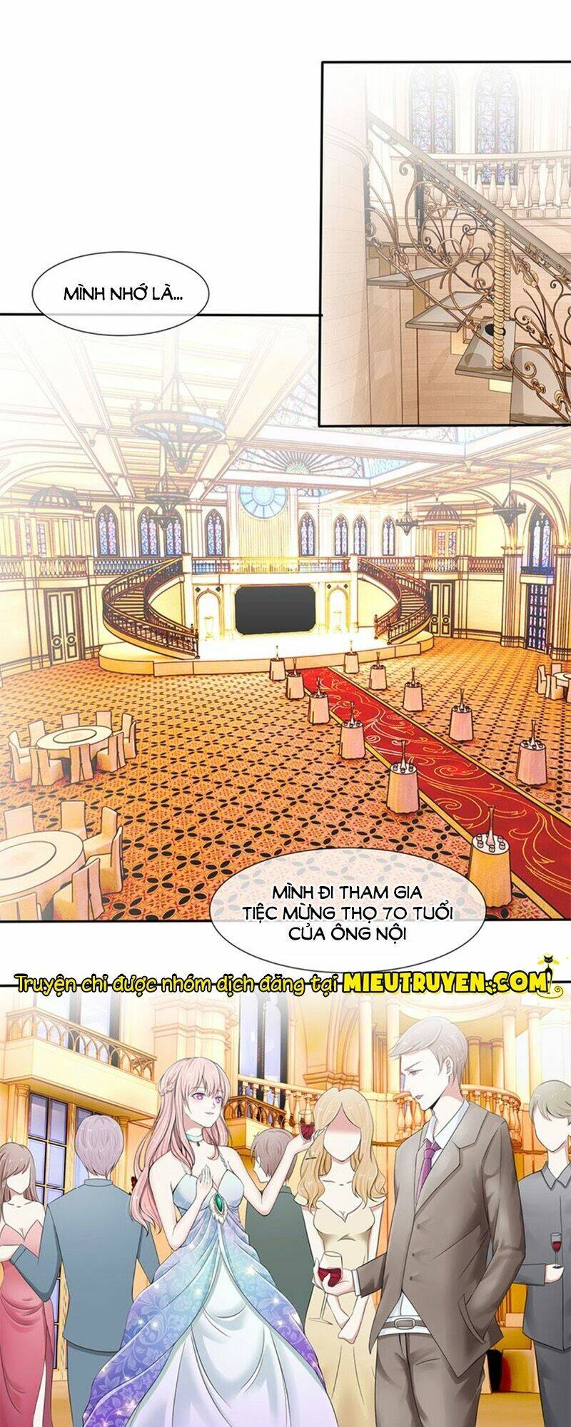 Phúc Hắc Lão Công Buông Em Ra: Chapter 1