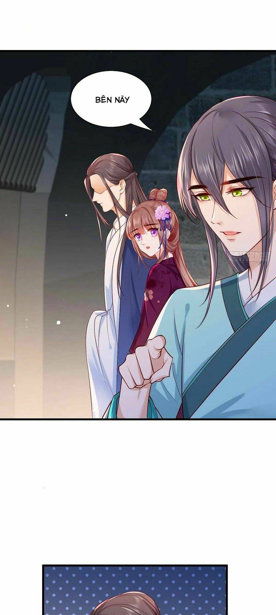 Nữ Thủ Phú Chi Kiều Sủng Nhiếp Chính Vương: Chapter 30