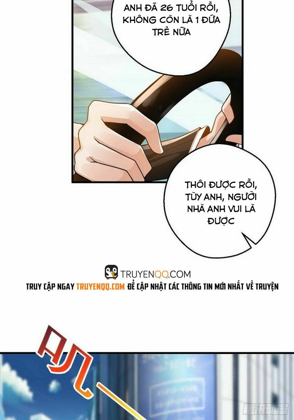 Quỷ Quyệt @Ai: Chapter 3