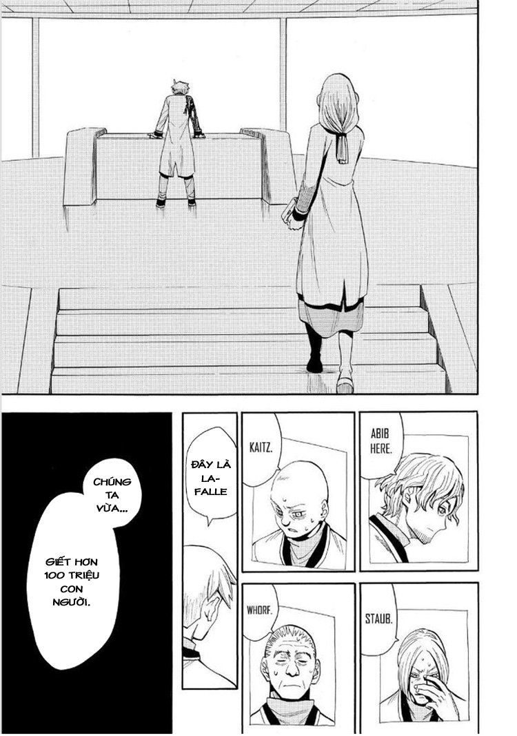 Spirit Circle: Chapter 29