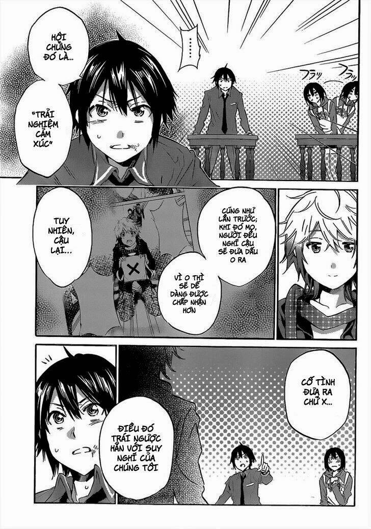 Real Account Ii: Chapter 0.7