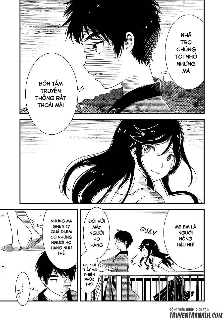 Tiệm Giặt Ủi Của Kinme: Chapter 3