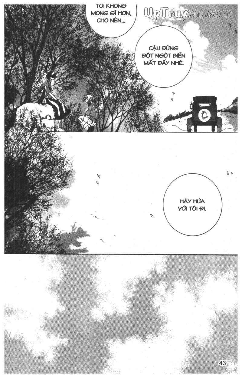 Nước Mắt Nàng Tiên Cá: Chapter 5