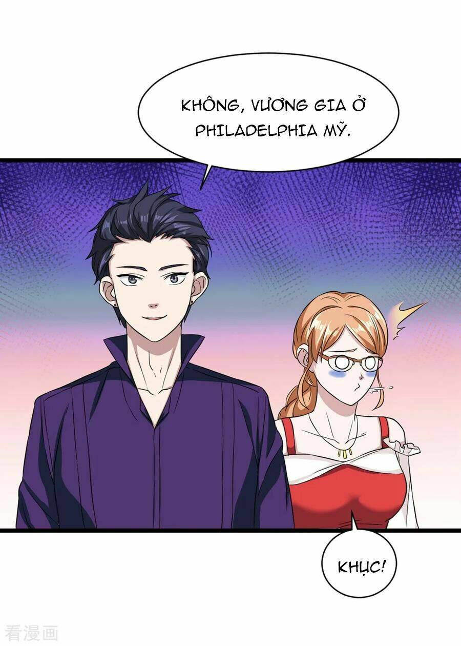 Đô Thị Tà Vương: Chapter 19