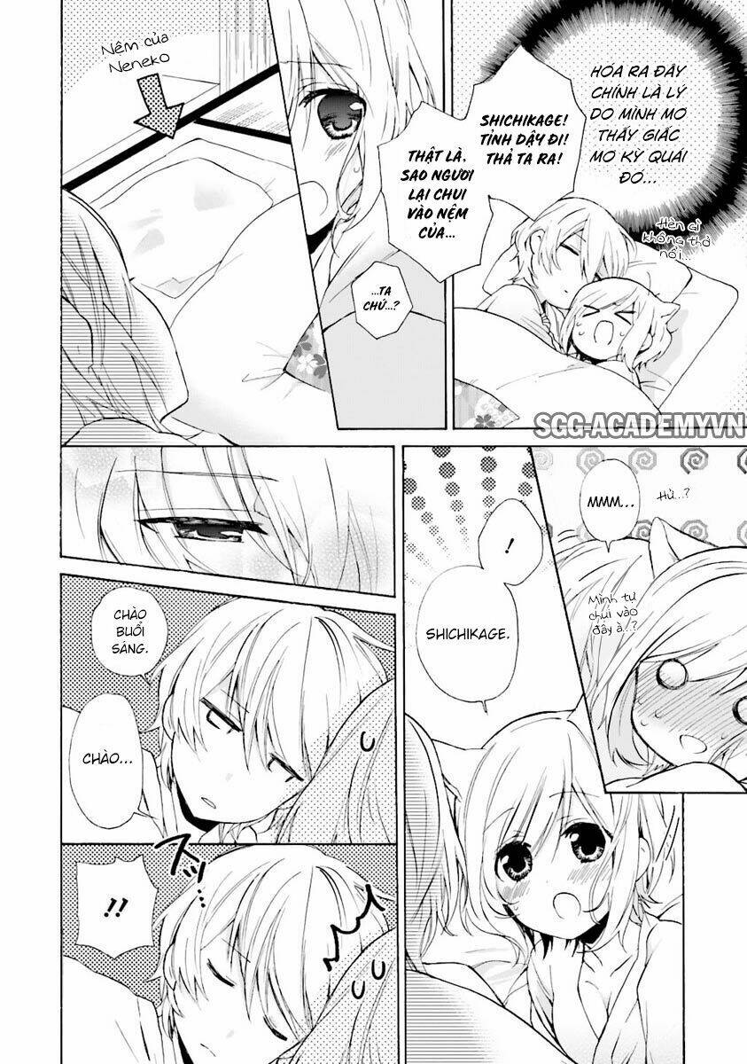 Kudamimi No Neko: Chapter 9