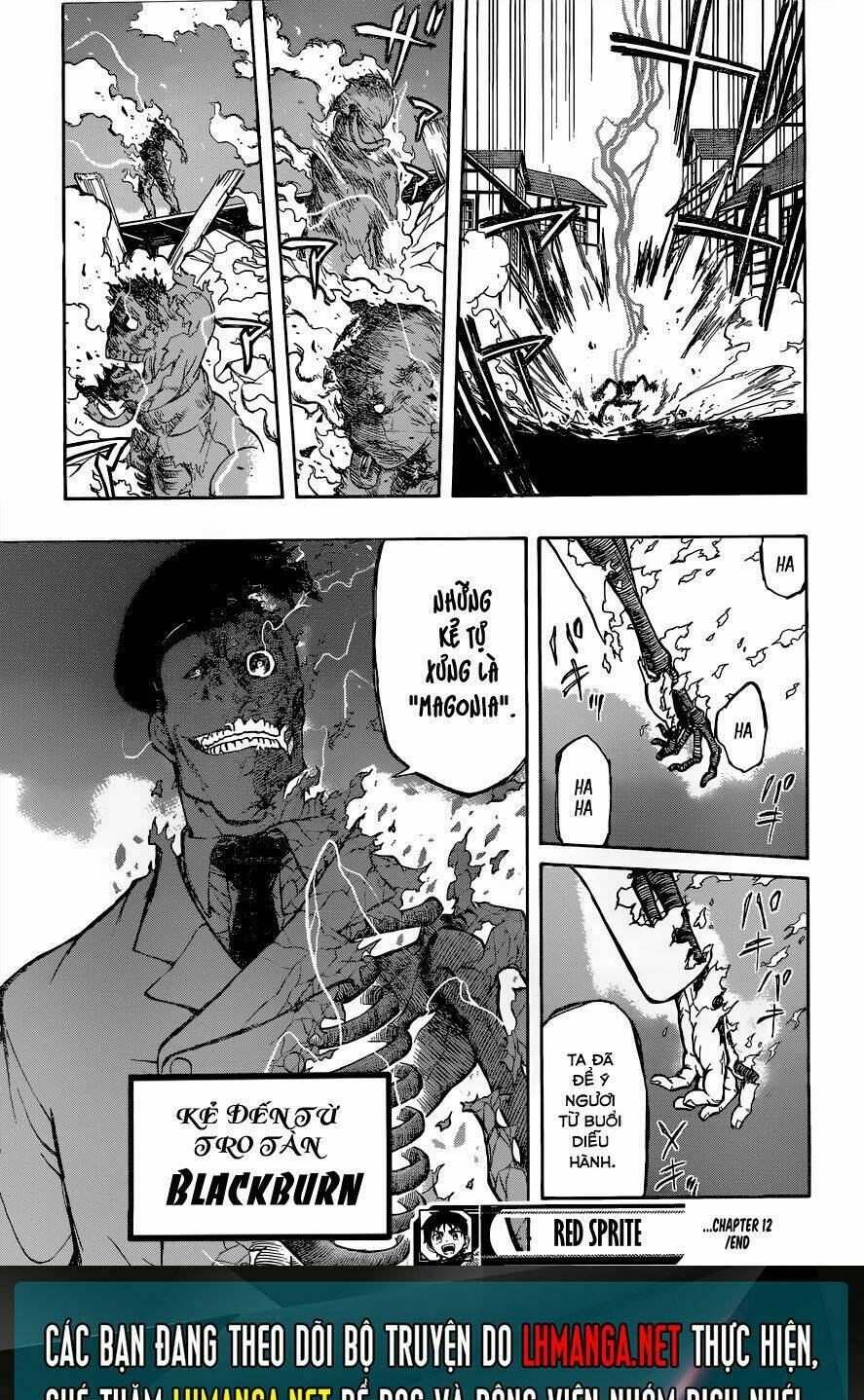 Red Sprite: Chapter 12