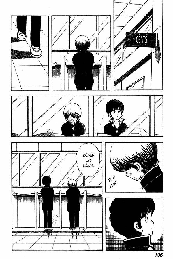 Miyuki: Chapter 58