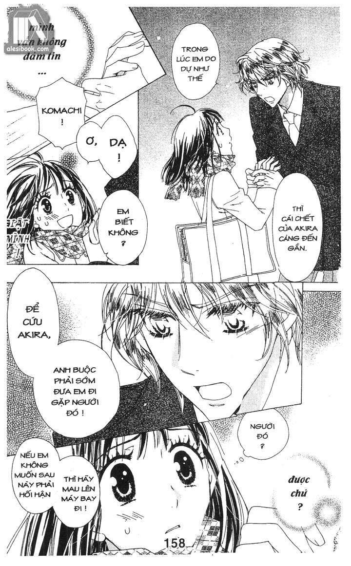 Tình Yêu Định Mệnh: Chapter 21