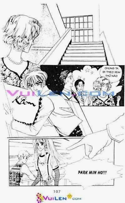 Lá Chắn Tình Yêu: Chapter 6