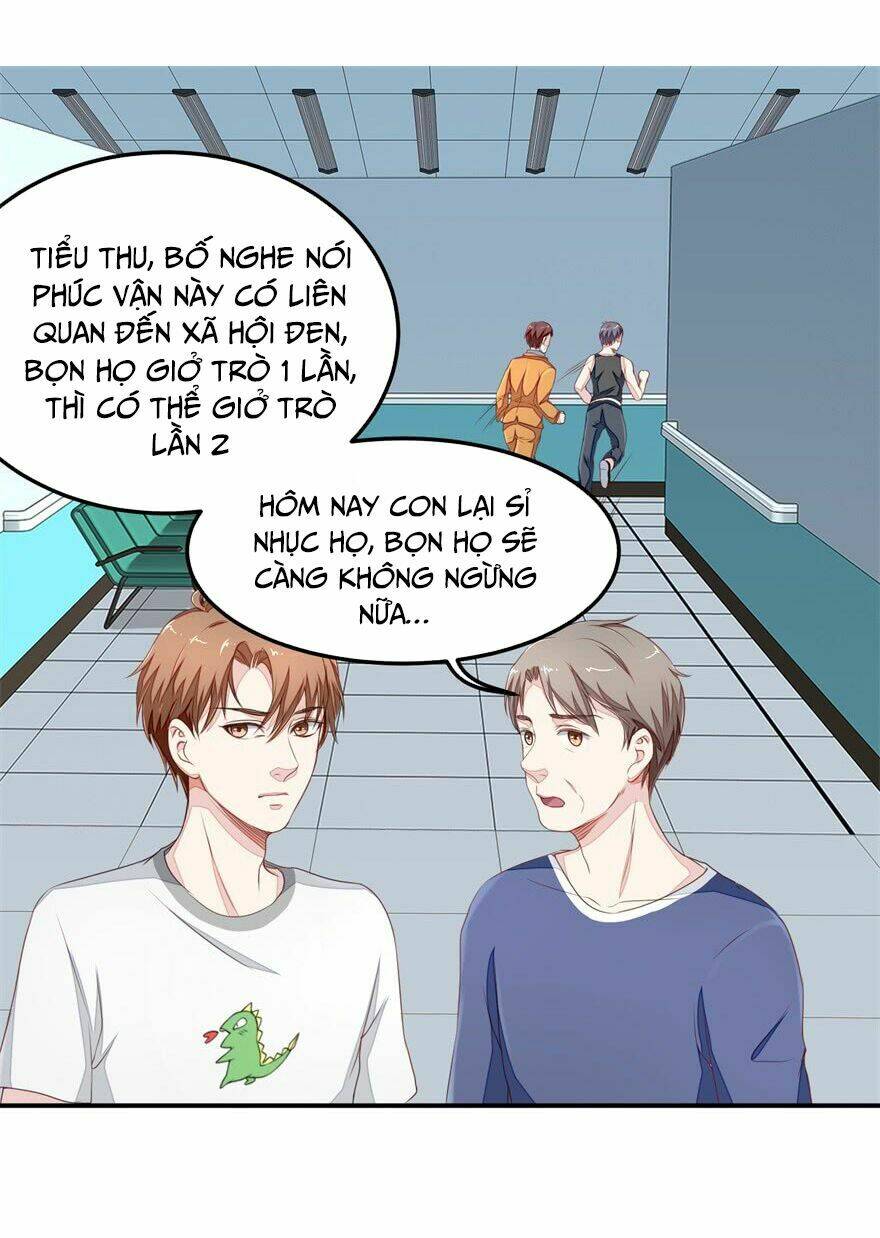 Chung Cực Thấu Thị Nhãn: Chapter 27