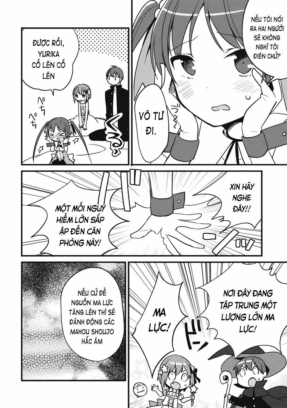 Rokujouma No Shinryakusha: Chapter 2