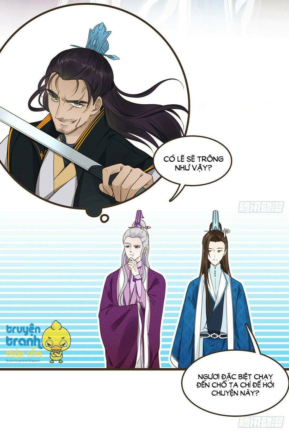 Đại Giá Thừa Tướng: Chapter 67