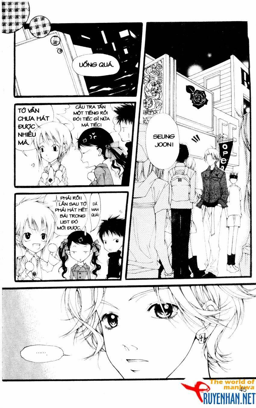 Ngọc Trong Đá-Ace: Chapter 21