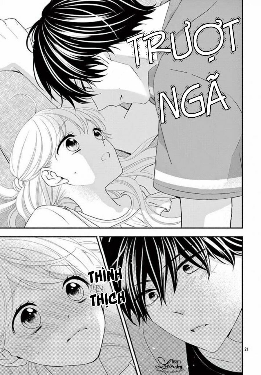 Hanikamu Honey: Chapter 25