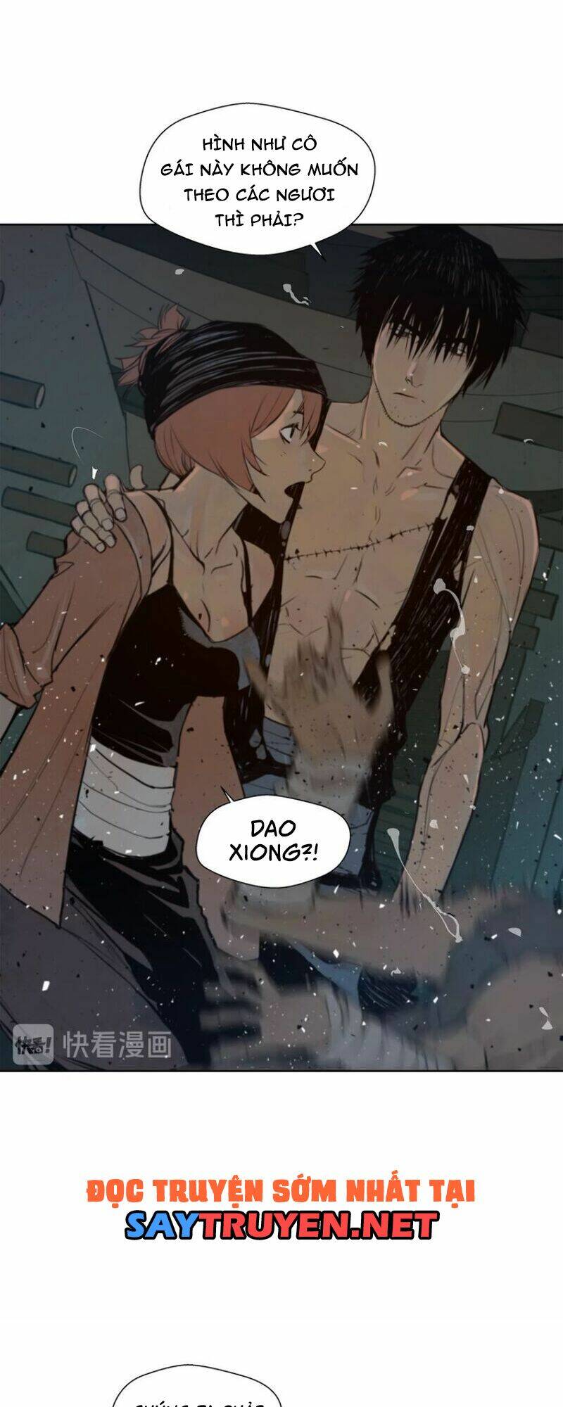 Vinh Quang Kiếm: Chapter 49