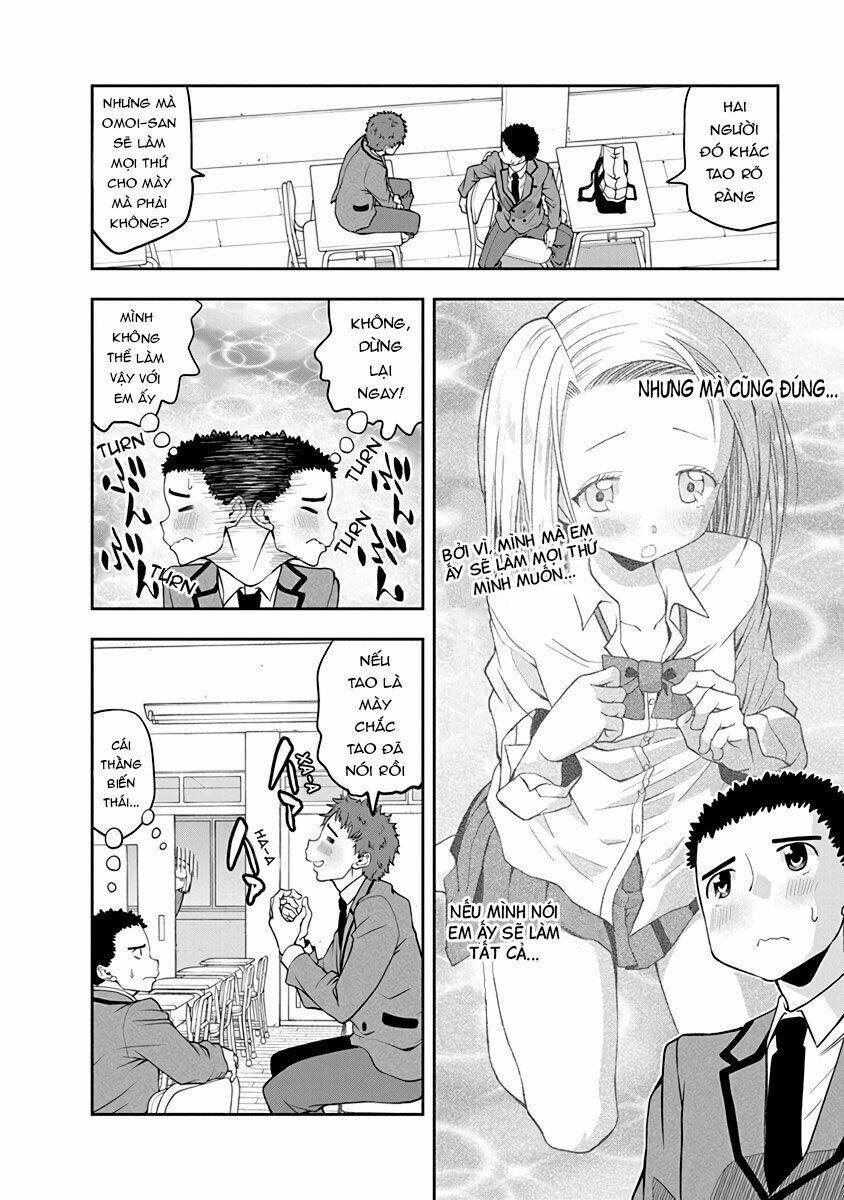 Omoi Ga Omoi Omoi-San: Chapter 23