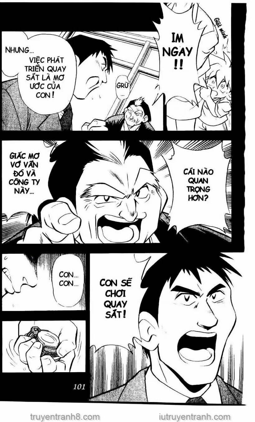 Con Quay Truyền Thuyết: Chapter 16