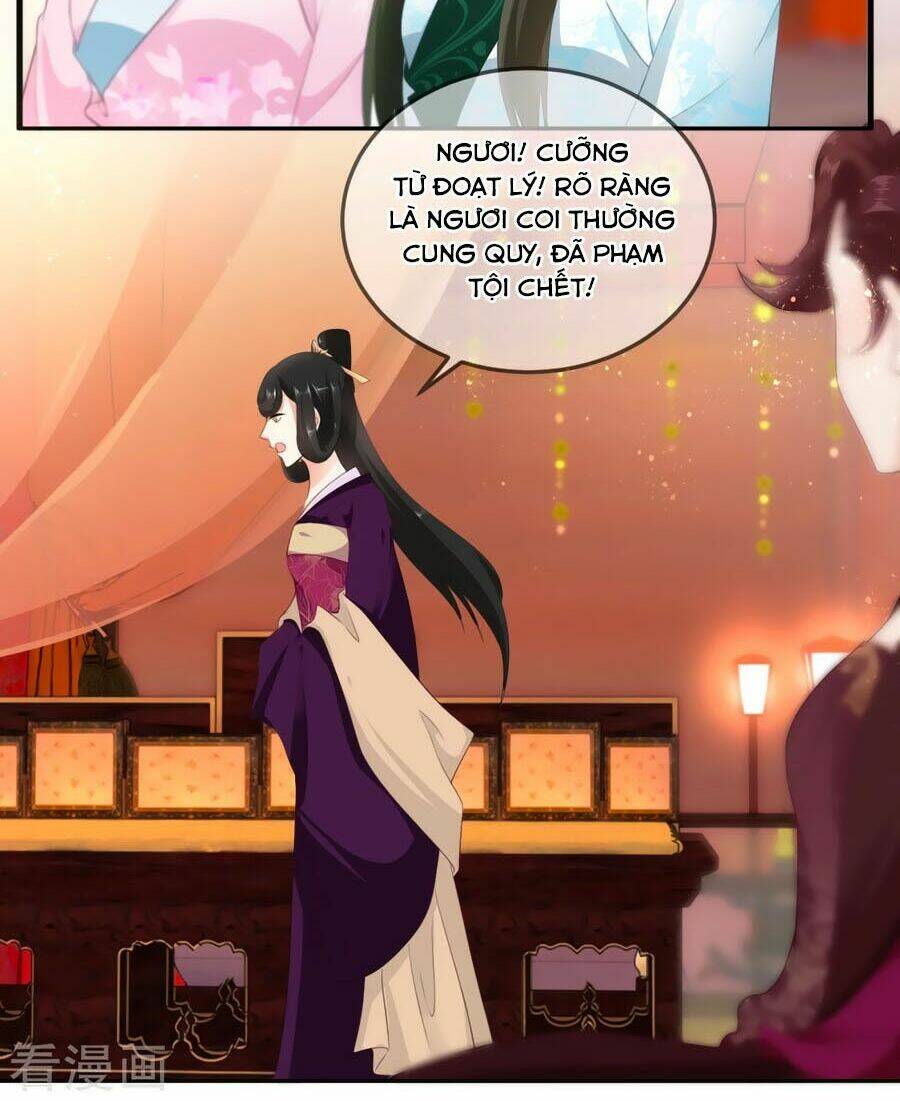 Trù Nương Hoàng Hậu: Chapter 8