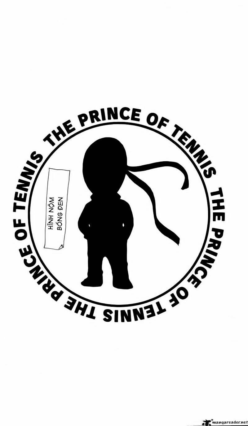 Hoàng Tử Tennis: Chapter 125