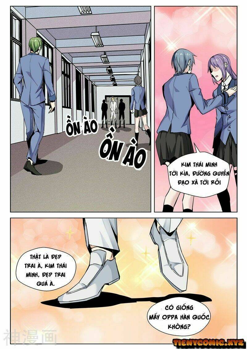 Tu Chân Cuồng Thiếu: Chapter 65