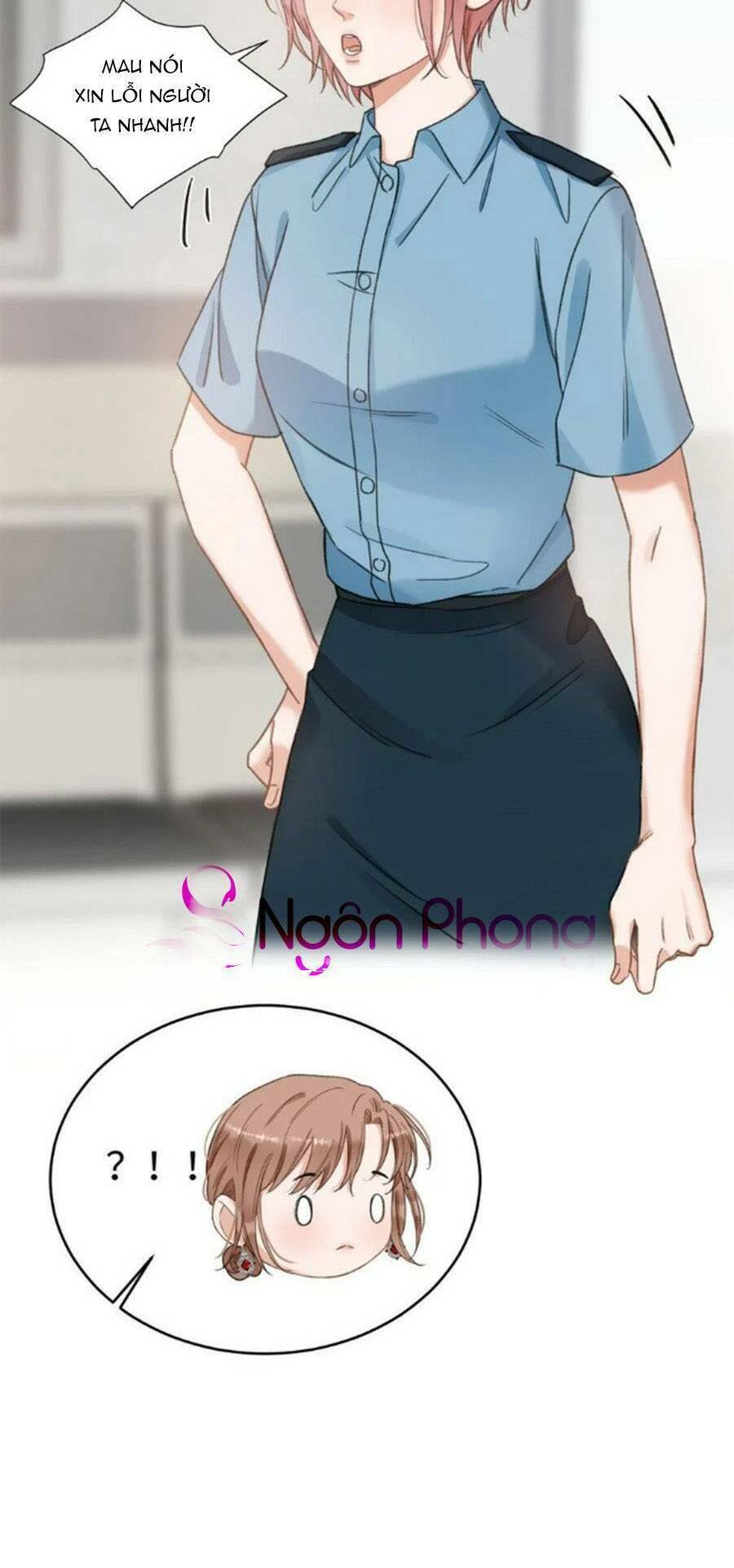 Dĩ Ái Chi Danh: Chapter 38