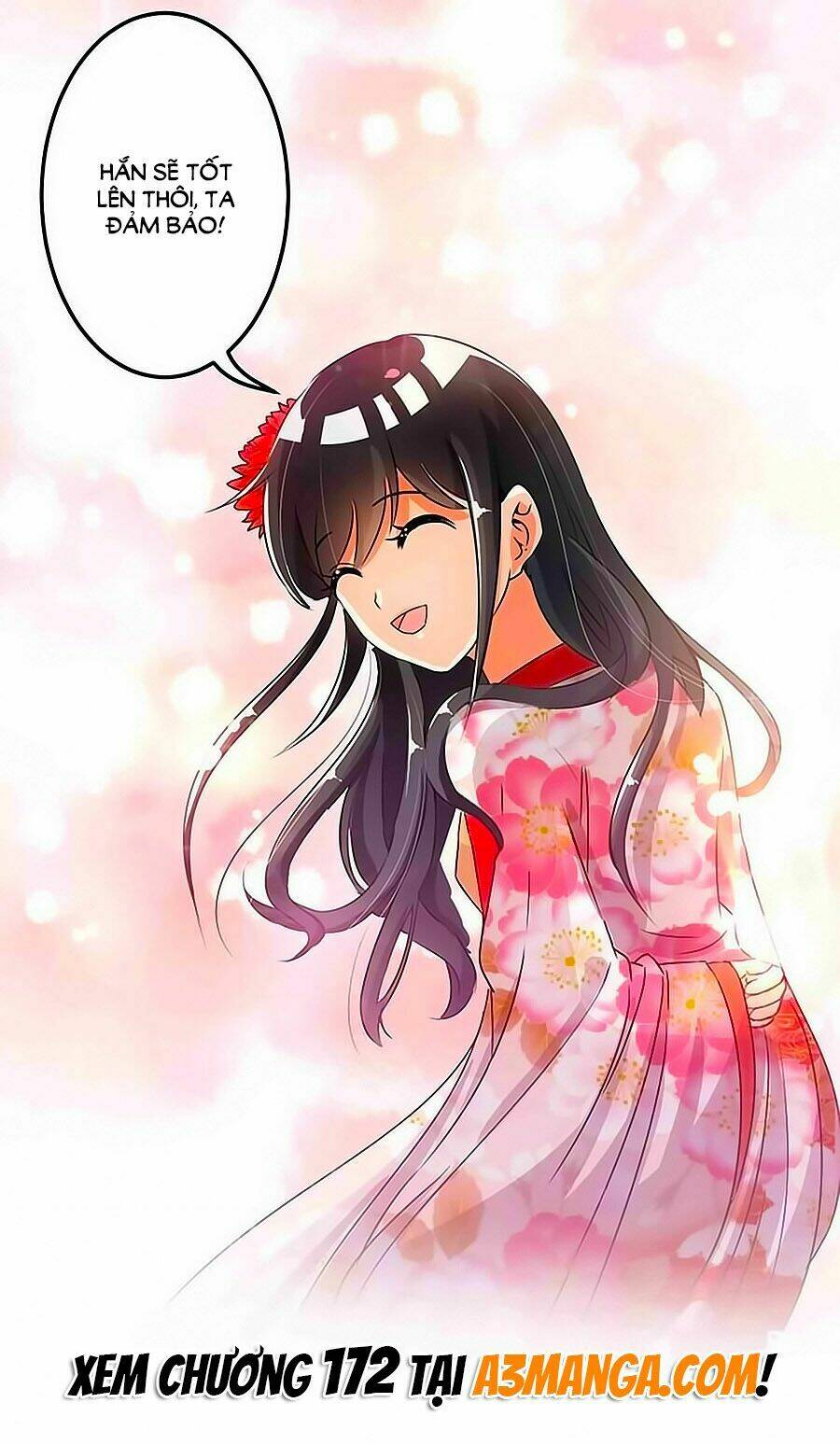 Vương Gia! Ngươi Thật Bỉ Ổi: Chapter 171