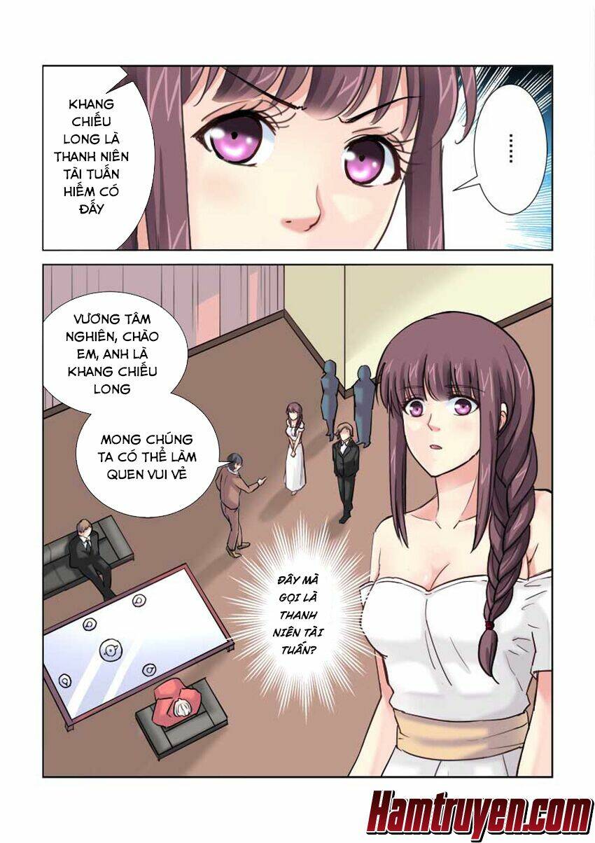 Cao Thủ Cận Vệ Của Hoa Khôi: Chapter 188