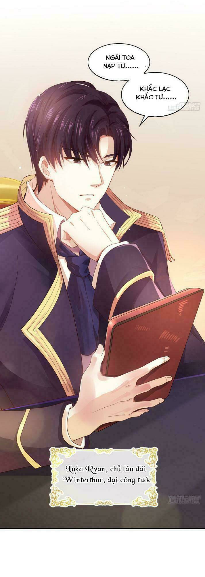 Ác Nữ Cải Biến: Chapter 1