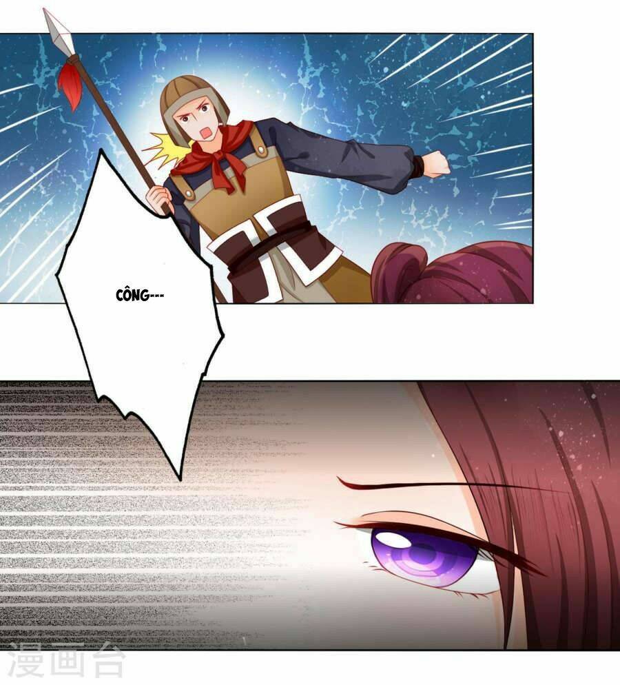 Nam Phi Nữ Tướng: Chapter 10