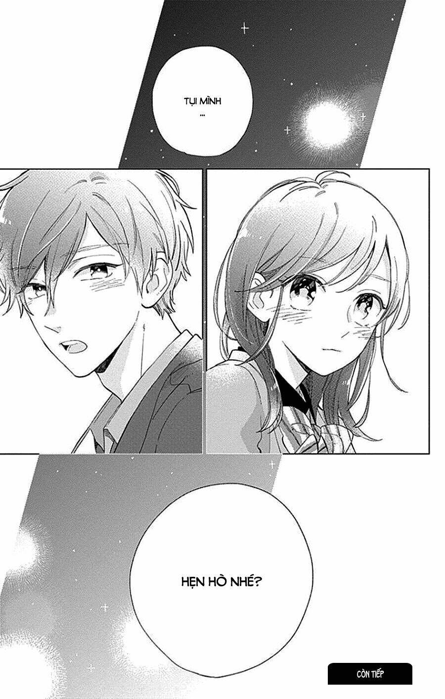 Cảm Xúc Ngọt Ngào: Chapter 39