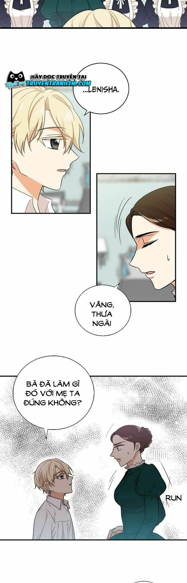 Xuyên Không Trở Thành Mami Phản Diện: Chapter 3