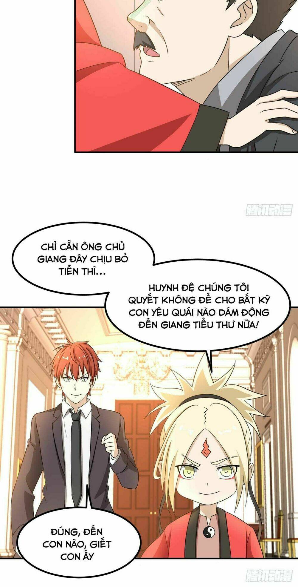 Nghịch Thiên Tiên Mệnh: Chapter 4