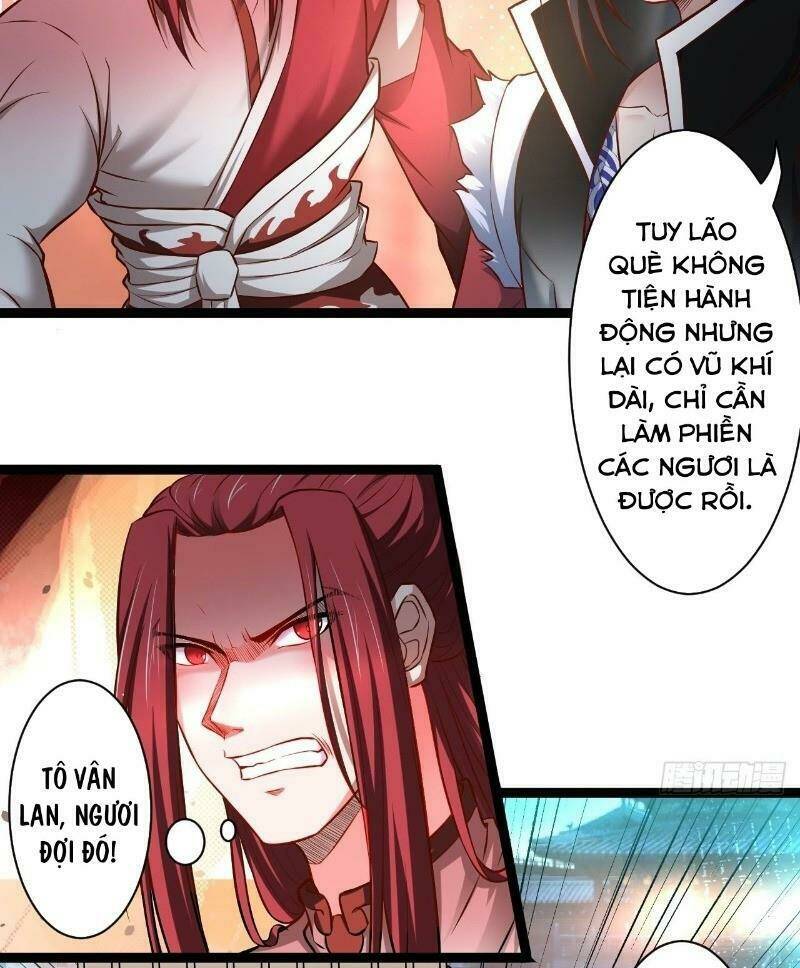 Trọng Sinh Tối Cường Ma Tôn Ở Rể: Chapter 50
