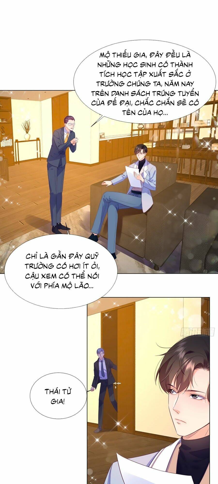 Nữ Vương Tàn Nhẫn: Chapter 10