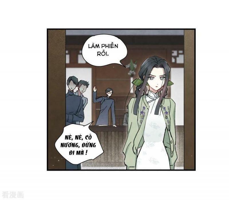 Mejaz - Nhân gian ngọc: Chapter 93