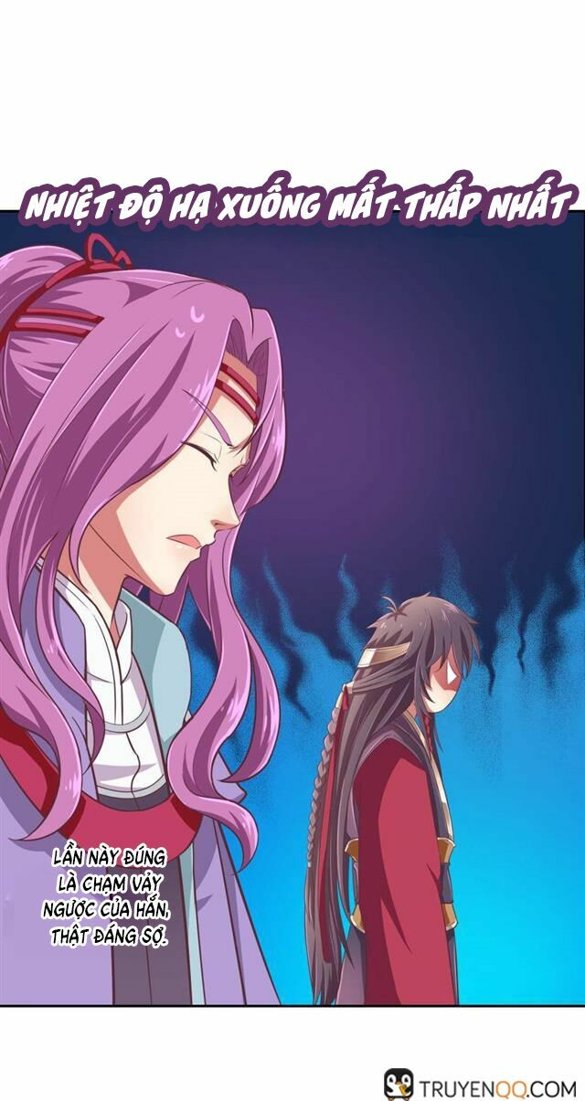 Phép tắc yêu đương của Ma Vương: Chapter 11