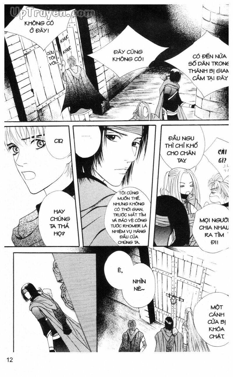 Saver - Vị Cứu Tinh: Chapter 15