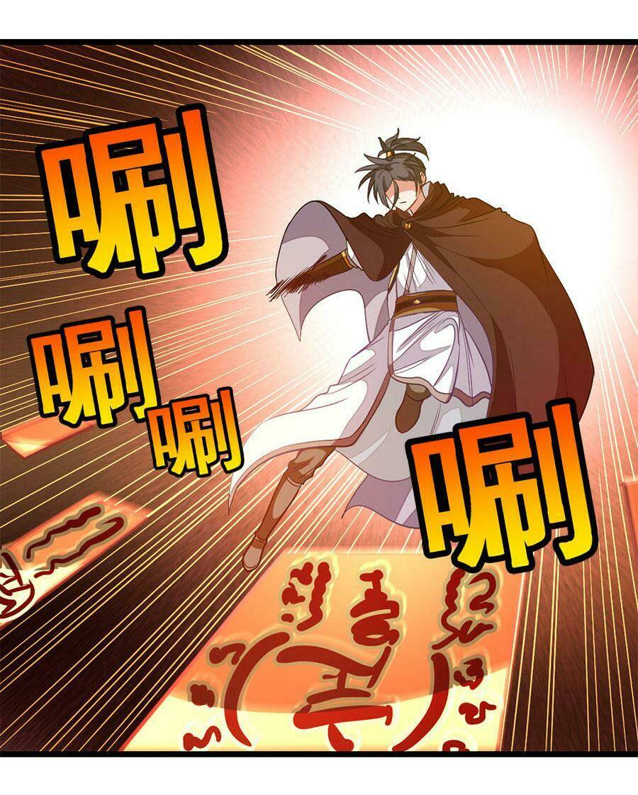 Cửu Dương Thần Vương: Chapter 190