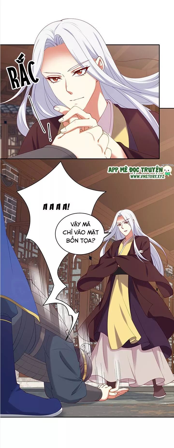 Đô đốc đại nhân sủng thê kí: Chapter 80: Ai là dân nữ