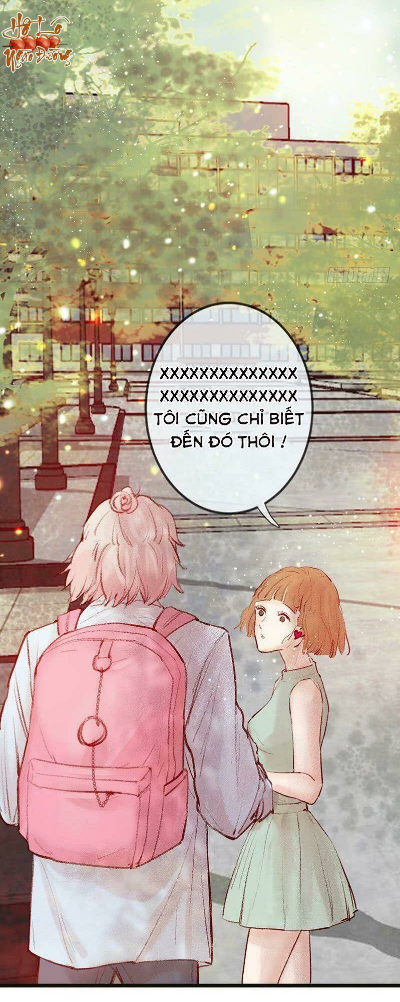 Hữu Yêu Lai Chi Họa Trung Tiên: Chapter 3