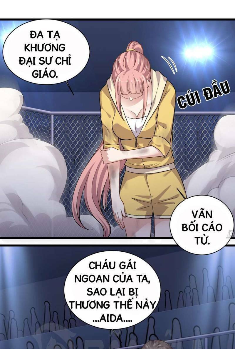 Địa Phủ Khai Phá Thương: Chapter 107