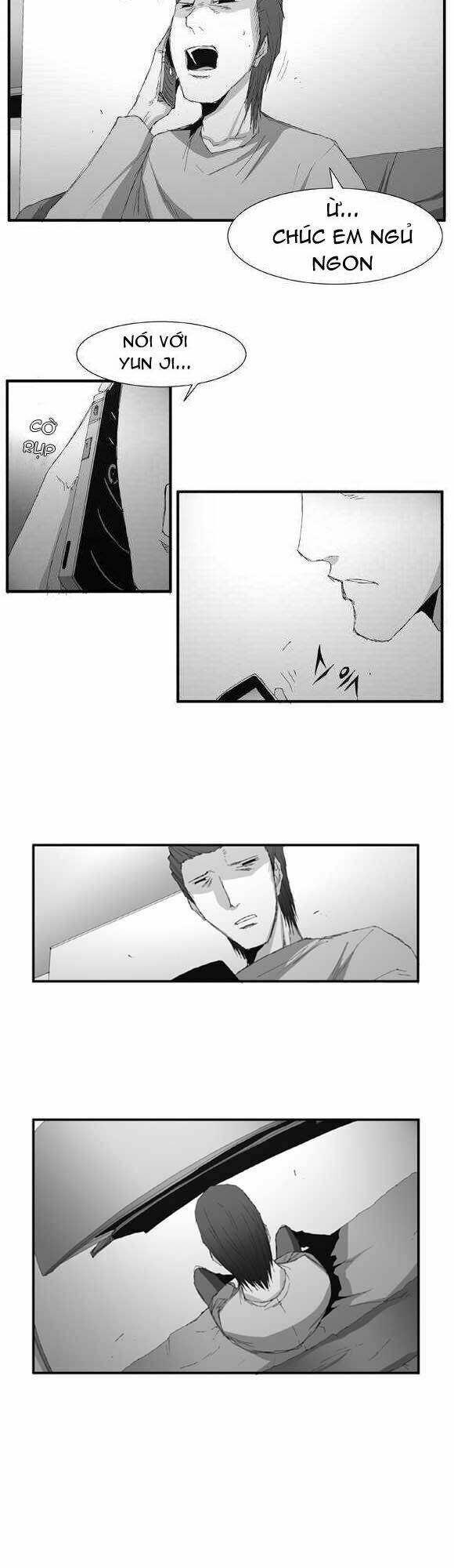 Siêu năng: Chapter 47