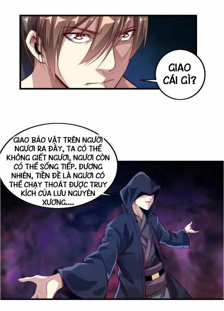 Ngự Thiên Thần Đế: Chapter 61