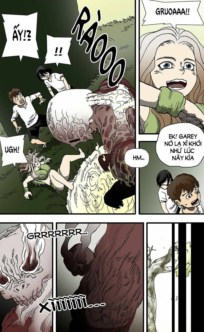 Sol City: Chapter 12